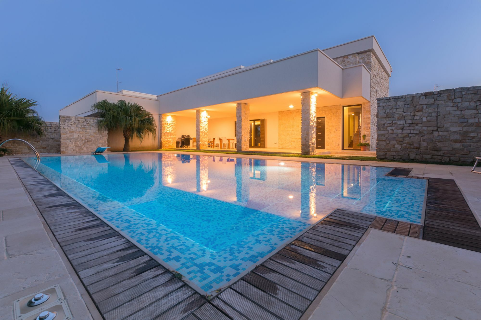 Villa Antonella Monopoli Exteriér fotografie