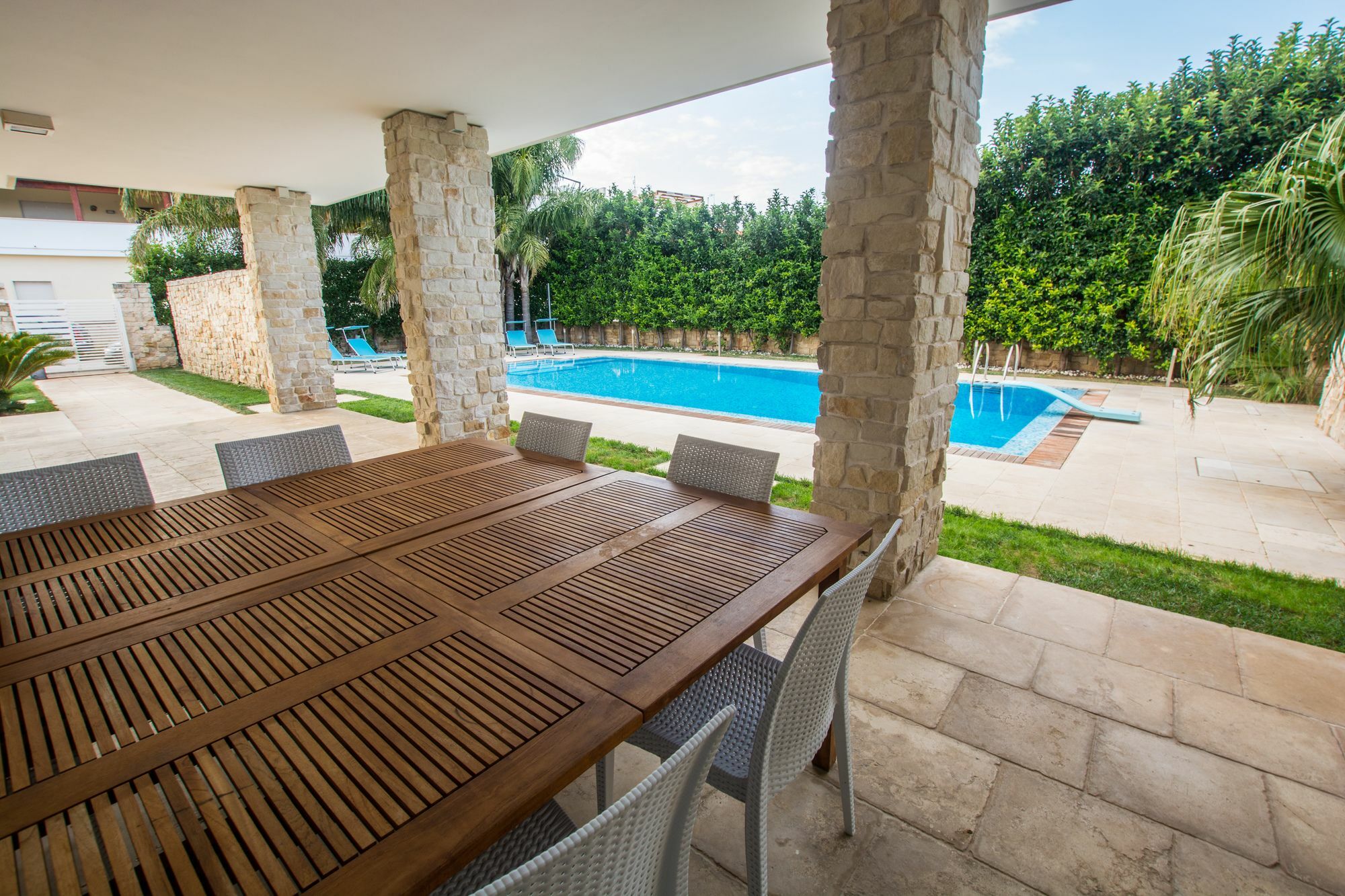 Villa Antonella Monopoli Exteriér fotografie